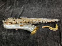VERY RARE! Early Vintage Buffet Crampon Evette Shaffer Tenor Saxophone, Serial #17691